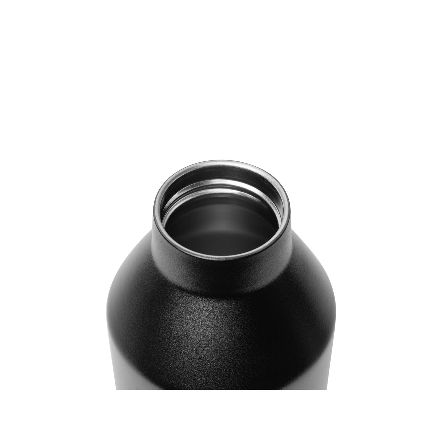 23oz-vacuum-insulated-bottle-t7 Narrow_Mouth_Lid_Open_Black_Studio_1020_402286_45Deg_1_No_Cap__NMB1SV23002.jpg