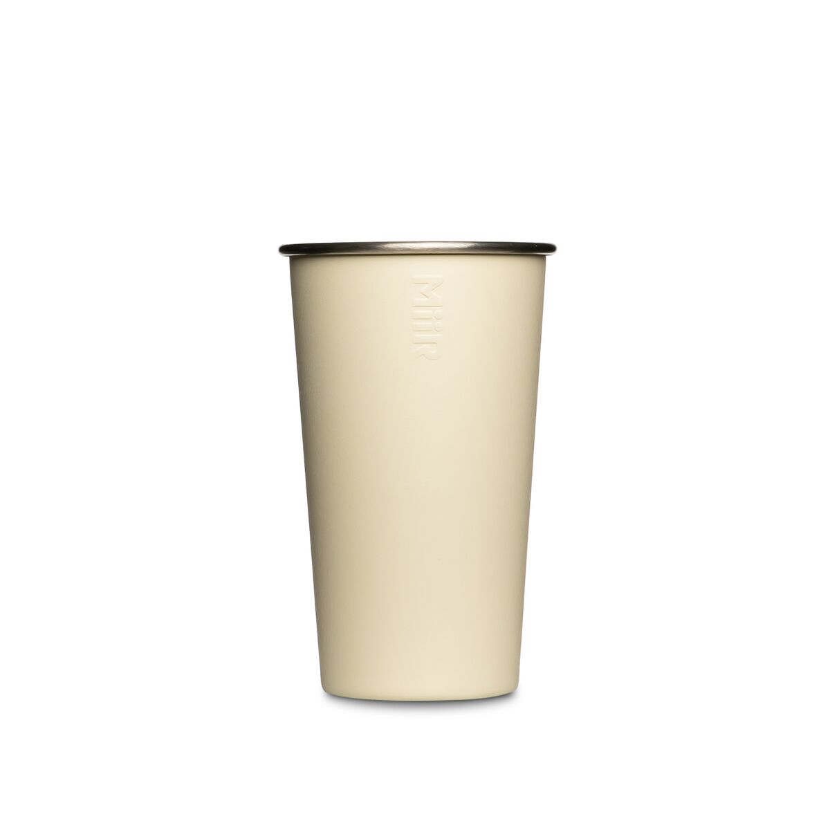 16oz-pint-cup-z4 Web_PDP-16oz_Pint_Cup_Sandstone_White_PTC1SS16214_2XStudio_Front.jpg