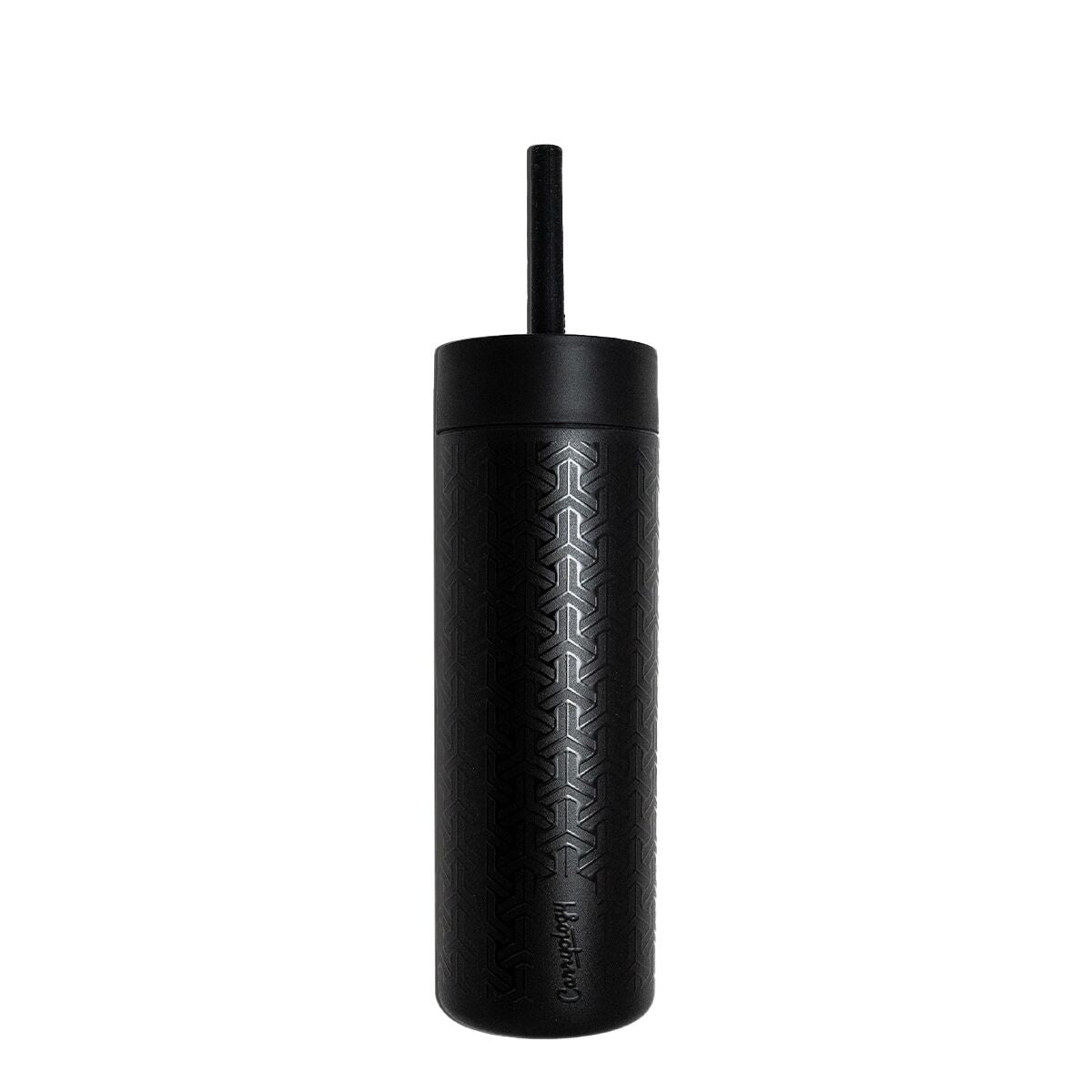 miir-x-carryology-sipper-straw-bottle-m0 Web_PDP-Carryology_16oz_Sipper_Straw_Bottle_Black_Auxikko_X2Studio_SPB1SV16402_front.jpg