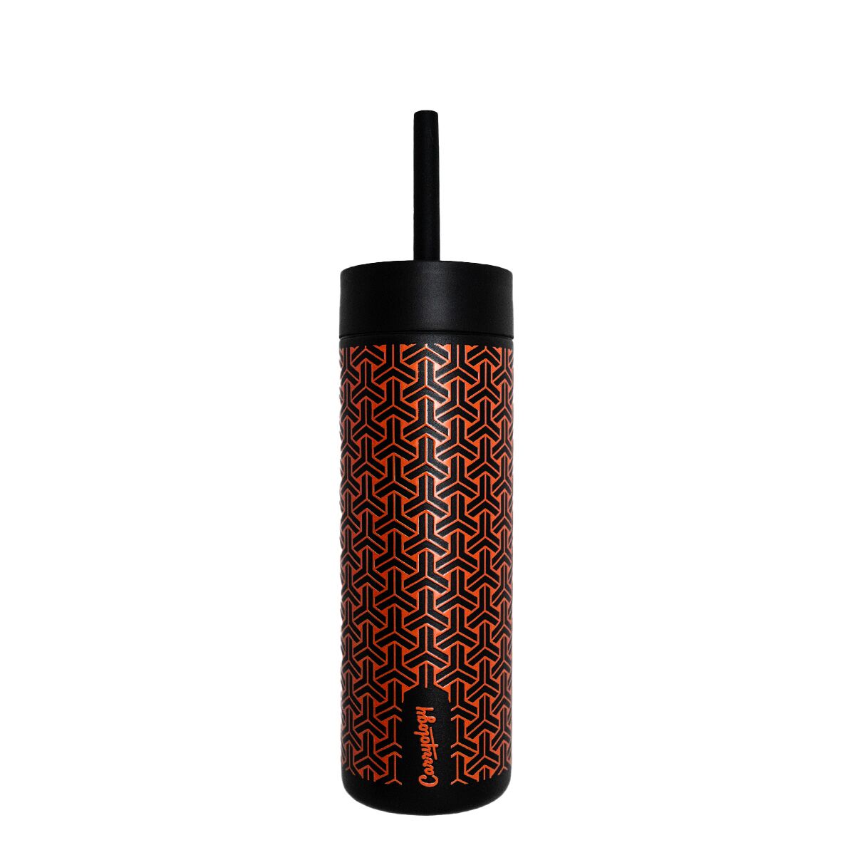 miir-x-carryology-sipper-straw-bottle-m0 Web_PDP-Carryology_16oz_Sipper_Straw_Bottle_Orange_Auxikko_X2Studio_SPB1SV16401_front.jpg