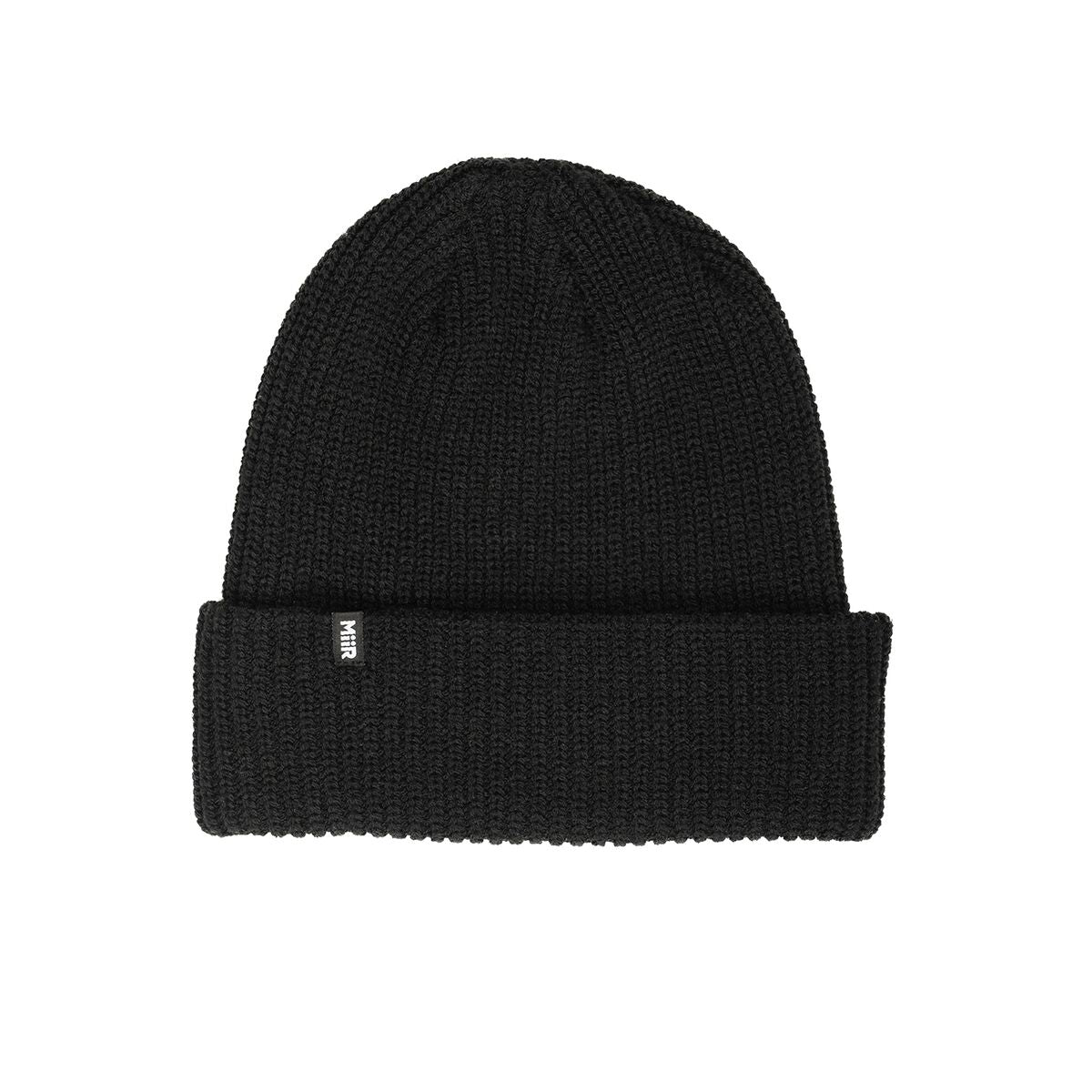 recycled-poly-rib-beanie-v9 Web_PDP-RecycledPolyRibBeanie_Studio_Front_Black.jpg